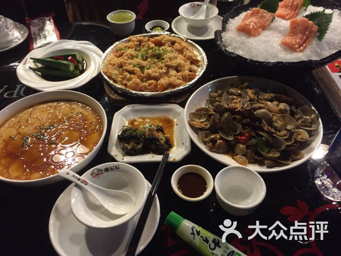 海公公海鲜平价大排档(应天大街店)-uk_8837的相册-南京美食-大众点评