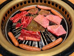 -炼火烤肉店