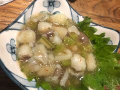 芥末章鱼-FROM FARM八亩农场(三里屯店)