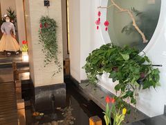 -兰亭茶叙(新新家苑店)