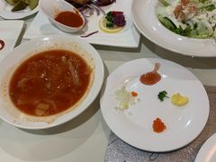 红菜汤-马迭尔西餐厅(中央大街店)