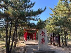 -乌素图国家森林公园