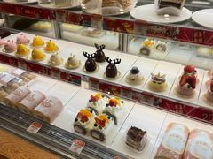 -西村叔叔的店·面包·甜品·蛋糕(崂山丽达店)