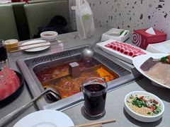 -海底捞火锅(威高广场店)