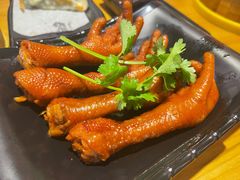 豉油皇鸡爪-子曰·礼茶居(壬丰大厦店)