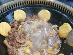 -炮爷东北铁锅炖(棠安路店)
