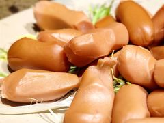 脆皮肠-舒家大院重庆老火锅(纪念塔店)