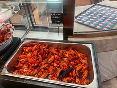 -菲住布渴酒店自助餐厅(阿里巴巴西溪园区店)