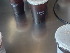 -peekoo coffee(尚嘉中心店)