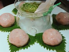 爆浆手打虾丸-捞王猪肚鸡火锅(财富中心店)