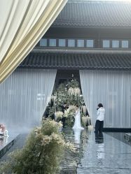 -曼格纳婚礼艺术中心(张江店)