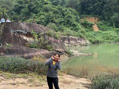 -四会奇石河风景区