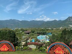 -广州白水寨嘉华温泉酒店