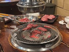 -小本家韩式烤肉(紫藤路店)