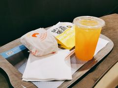 -麦当劳(石坝服务区店)