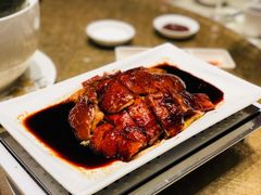 文兴烧鹅-文兴酒家(晶品店)