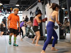 -Uppercut拳馆·Boxing拳击·Muay Thai泰拳