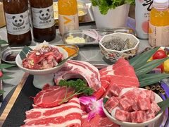 -谷町·烤肉自助(朱雀门店)