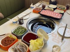 -海底捞火锅(青悦城店)