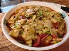 -伊兴面片·清真(五泉山店)
