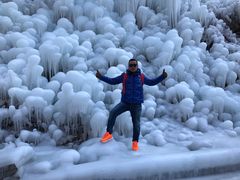 -大平台龙居瀑布旅游区