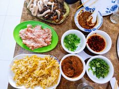 虾滑-牛叔鲜羊肉铜火锅(远东小区店)