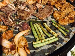 -胖记烤肉(江汉路店)