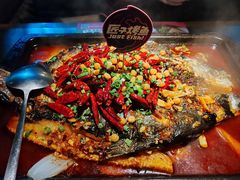 -匠子烤鱼(远大购物中心店)