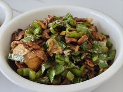 小炒肉加蛋-谭姐湘菜馆(浦东大道店)