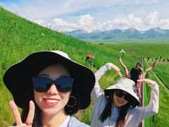 -新疆那拉提国家旅游度假区