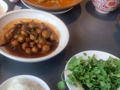 -江宴渔村·鱼鲜土菜(紫荆广场店)