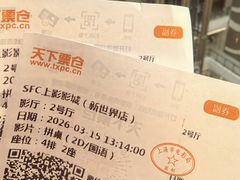 -SFC上影影城(新世界店)