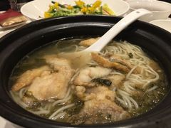 黄鱼面-上海小南国(仲盛世界商城店)