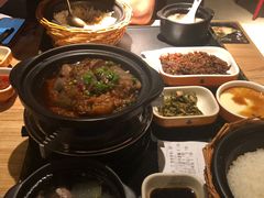 -谷田稻香·砂锅菜(川沙百联店)