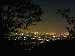-鬼笑石后山停车场