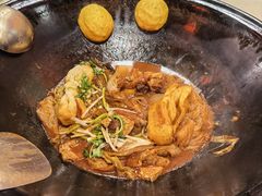 排骨锅-王老六铁锅炖鱼(翠微店)