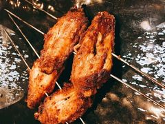 -小杨烤肉(朱雀店)