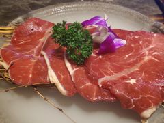 -彭妈家•韩国烤肉料理(张杨路店)