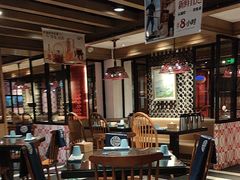 -江边城外烤全鱼(方庄时代购物中心店)