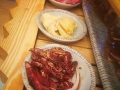 -犟牛家·榴莲烤肉(五棵松店)