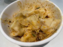 红油抄手-张老五凉粉店(槐树街店)