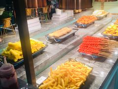 -圣琼美食百汇自助餐(白云万达店)