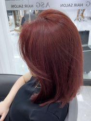 -ASG Hair Salon烫染·接发