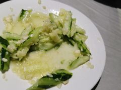 凉拌黄瓜-袁老大龙虾(石鼓路总店)