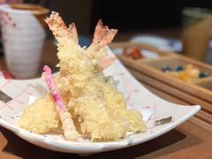 黑虎虾天妇罗-水之惠鲜鱼料理(王府大街店)
