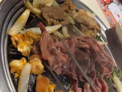 -猫爪爪原切自助烤肉(观音桥阳光世纪店)