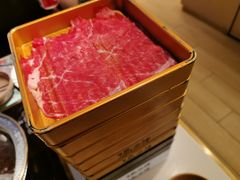 -温禾牛·和牛寿喜烧自助火锅(恒基名人店)