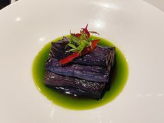 陈醋茄子-上海滩餐厅(BFC外滩金融中心店)