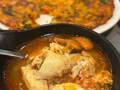 -咕咕站韩国料理(紫金港店)