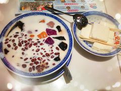 芋圆仙草红豆芒果-老廣糖水铺(乐汇城店)